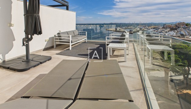 Resale - Apartment - San Pedro del Pinatar - Lo Pagan