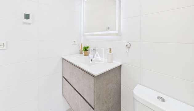 Resale - Apartment - San Pedro del Pinatar - Lo Pagan