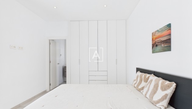 Resale - Apartment - San Pedro del Pinatar - Lo Pagan