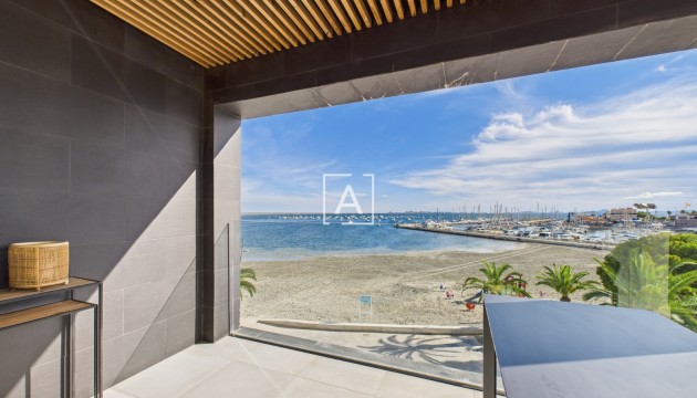Resale - Apartment - San Pedro del Pinatar - Lo Pagan