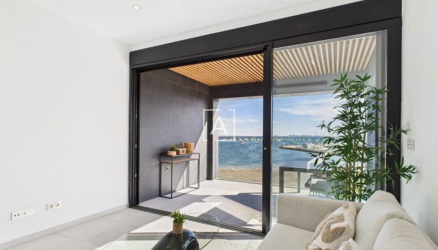 Resale - Apartment - San Pedro del Pinatar - Lo Pagan
