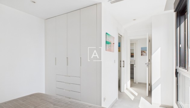 Resale - Apartment - San Pedro del Pinatar - Lo Pagan