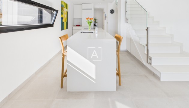 Resale - Apartment - San Pedro del Pinatar - Lo Pagan