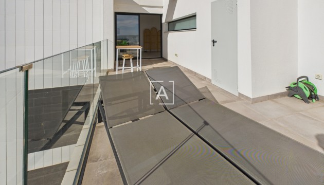 Resale - Apartment - San Pedro del Pinatar - Lo Pagan