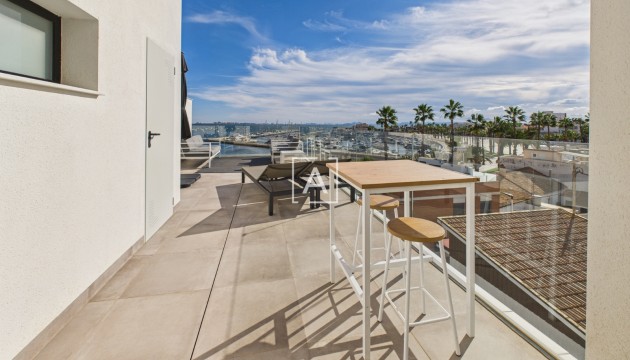 Resale - Apartment - San Pedro del Pinatar - Lo Pagan