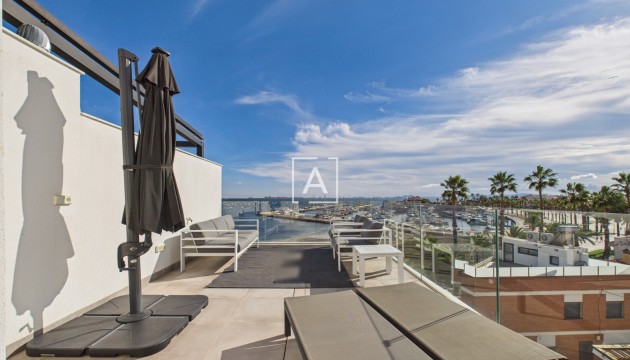Resale - Apartment - San Pedro del Pinatar - Lo Pagan