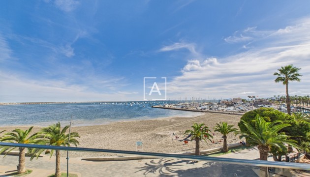 Resale - Apartment - San Pedro del Pinatar - Lo Pagan