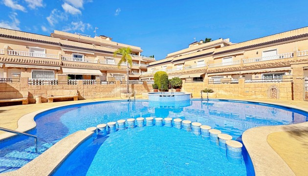 Перепродажа - Таунхаус - Orihuela Costa - Villamartín