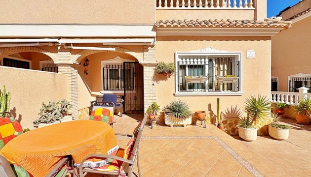 Resale - Townhouse - Orihuela Costa - Villamartín