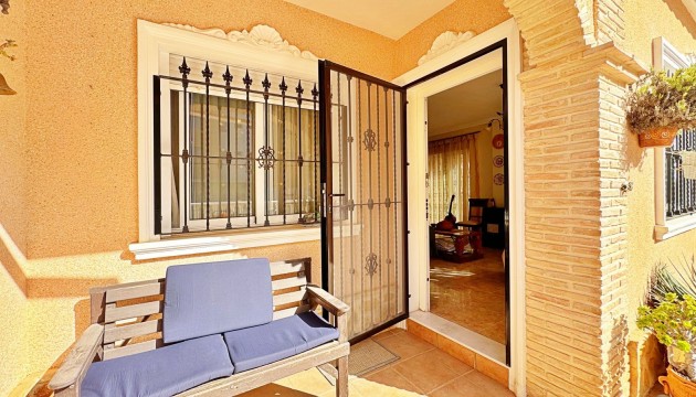 Resale - Townhouse - Orihuela Costa - Villamartín