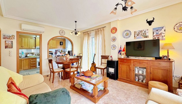 Resale - Townhouse - Orihuela Costa - Villamartín