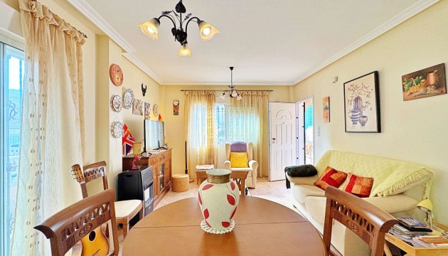 Resale - Townhouse - Orihuela Costa - Villamartín