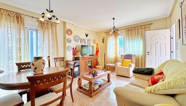 Resale - Townhouse - Orihuela Costa - Villamartín