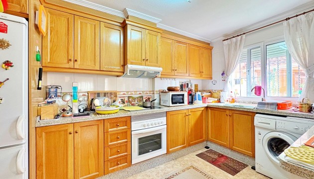 Resale - Townhouse - Orihuela Costa - Villamartín