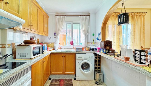 Resale - Townhouse - Orihuela Costa - Villamartín