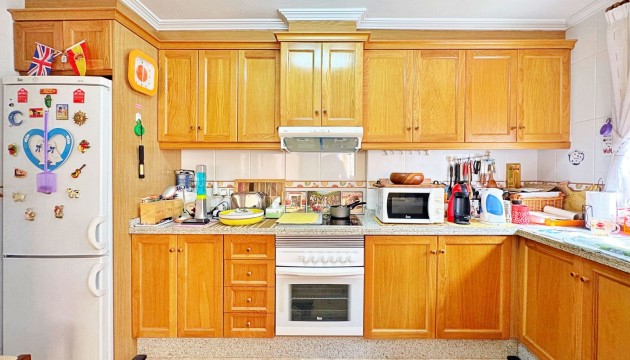 Resale - Townhouse - Orihuela Costa - Villamartín