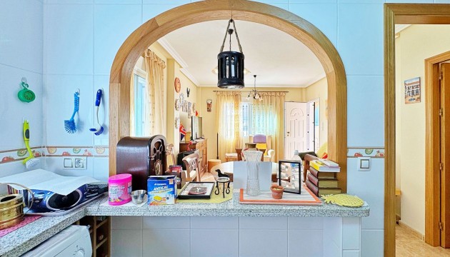 Resale - Townhouse - Orihuela Costa - Villamartín