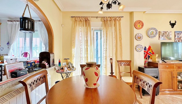 Resale - Townhouse - Orihuela Costa - Villamartín