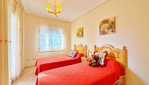 Resale - Townhouse - Orihuela Costa - Villamartín