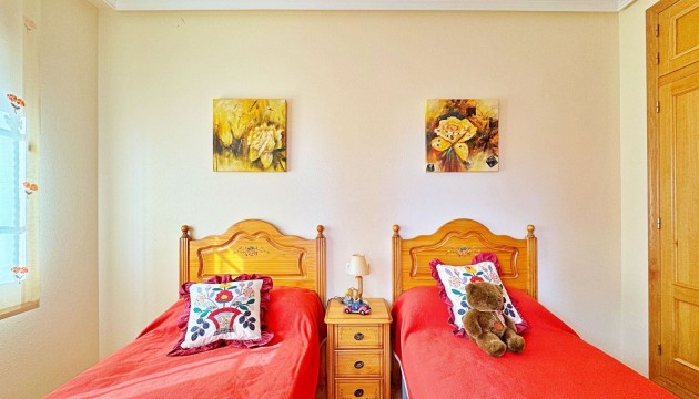 Resale - Townhouse - Orihuela Costa - Villamartín