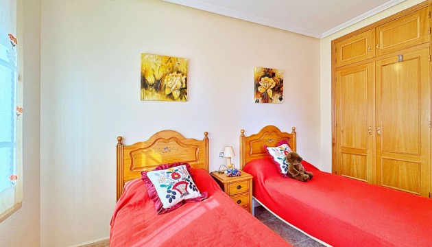 Resale - Townhouse - Orihuela Costa - Villamartín
