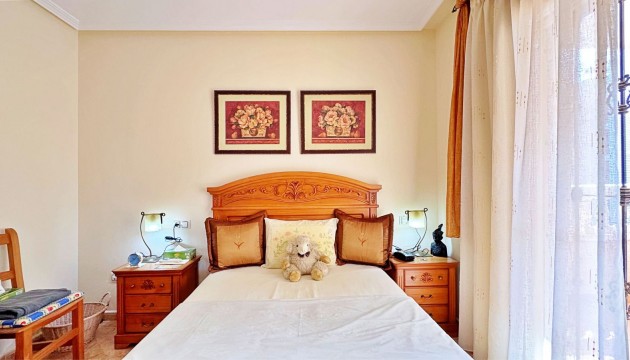 Resale - Townhouse - Orihuela Costa - Villamartín