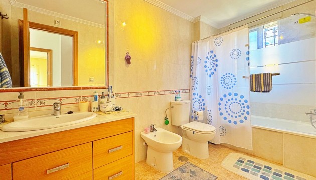 Resale - Townhouse - Orihuela Costa - Villamartín