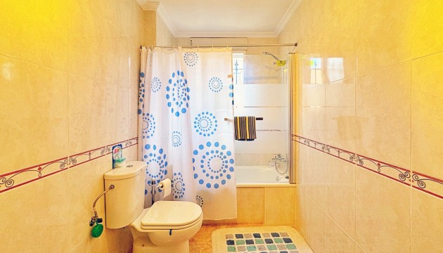 Resale - Townhouse - Orihuela Costa - Villamartín