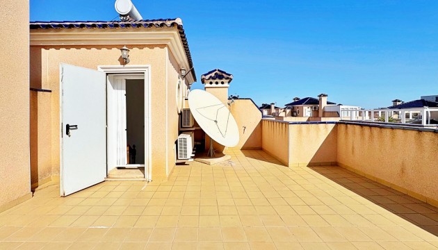 Resale - Townhouse - Orihuela Costa - Villamartín
