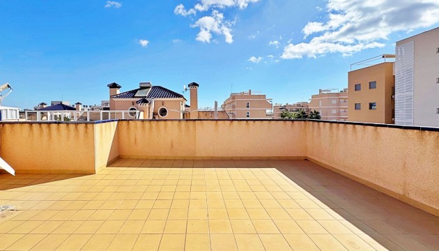 Resale - Townhouse - Orihuela Costa - Villamartín