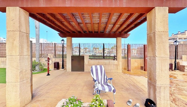 Resale - Townhouse - Orihuela Costa - Villamartín