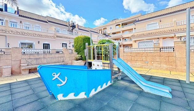 Resale - Townhouse - Orihuela Costa - Villamartín