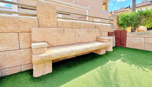 Resale - Townhouse - Orihuela Costa - Villamartín