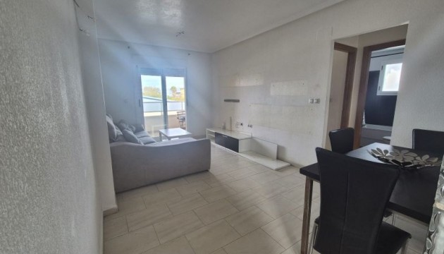 Resale - Apartment - Torrevieja
