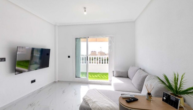 Resale - Apartment - Orihuela - Playa Flamenca