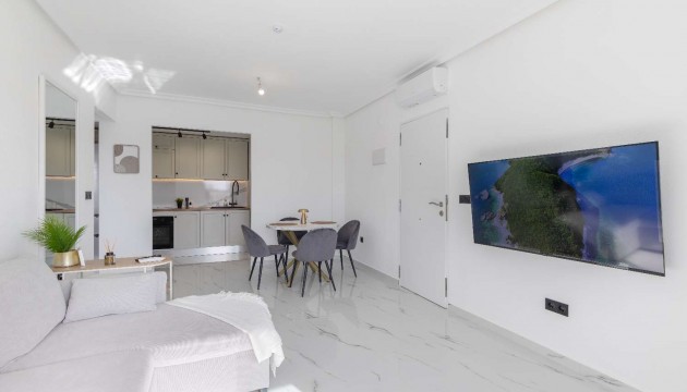 Resale - Apartment - Orihuela - Playa Flamenca