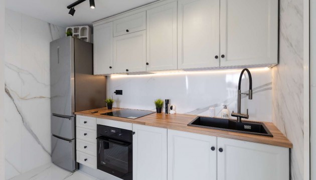 Resale - Apartment - Orihuela - Playa Flamenca