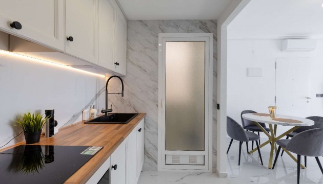 Resale - Apartment - Orihuela - Playa Flamenca