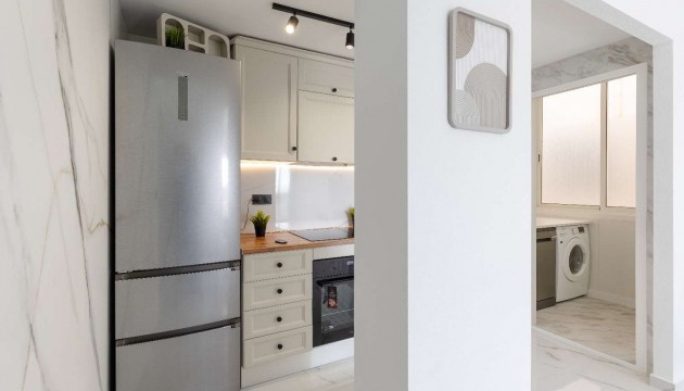 Resale - Apartment - Orihuela - Playa Flamenca