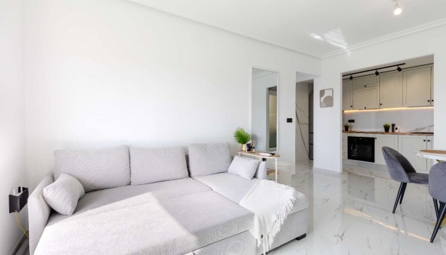 Resale - Apartment - Orihuela - Playa Flamenca