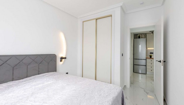 Resale - Apartment - Orihuela - Playa Flamenca