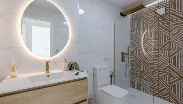 Resale - Apartment - Orihuela - Playa Flamenca