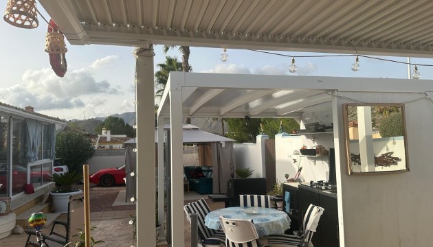 Reventa - Chalet Independiente - Hondón de las Nieves