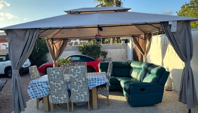 Reventa - Chalet Independiente - Hondón de las Nieves