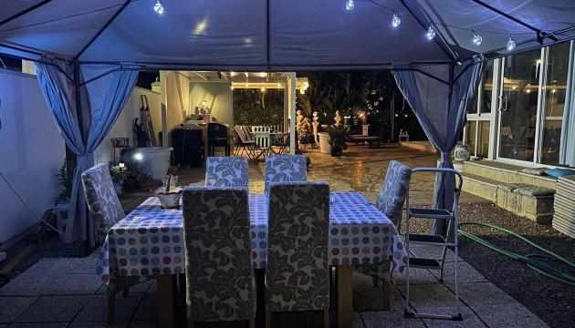 Reventa - Chalet Independiente - Hondón de las Nieves