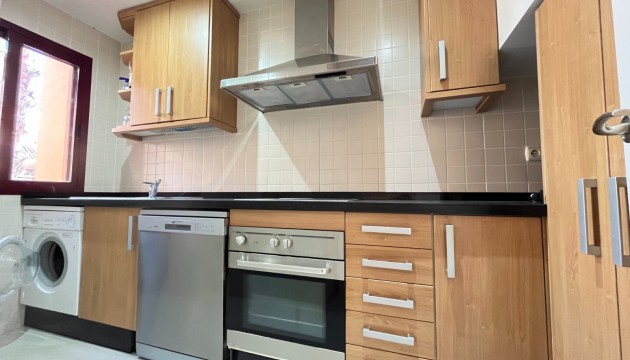 Videresalg - Leilighet - Los Alcazares