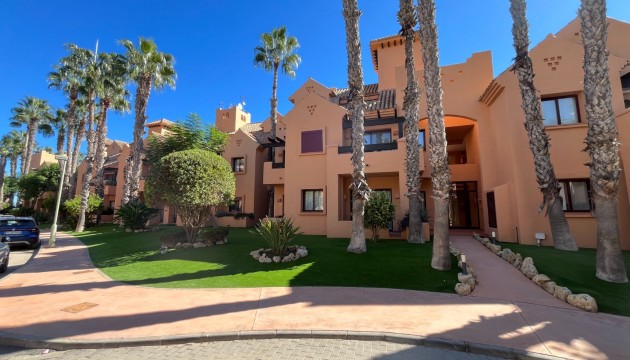 Videresalg - Leilighet - Los Alcazares