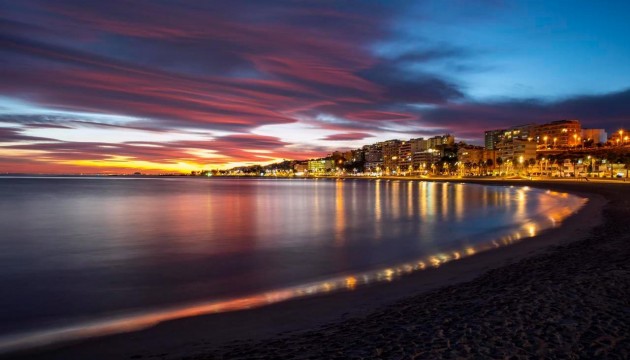 New Build - Apartment - Villajoyosa - La Tellerola