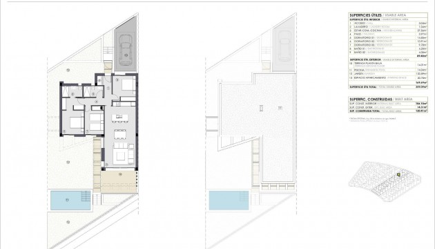 Neue Gebäude - Detached Villa - Polop