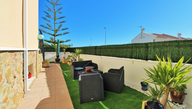 Begagnad - Radhus - San Miguel de Salinas